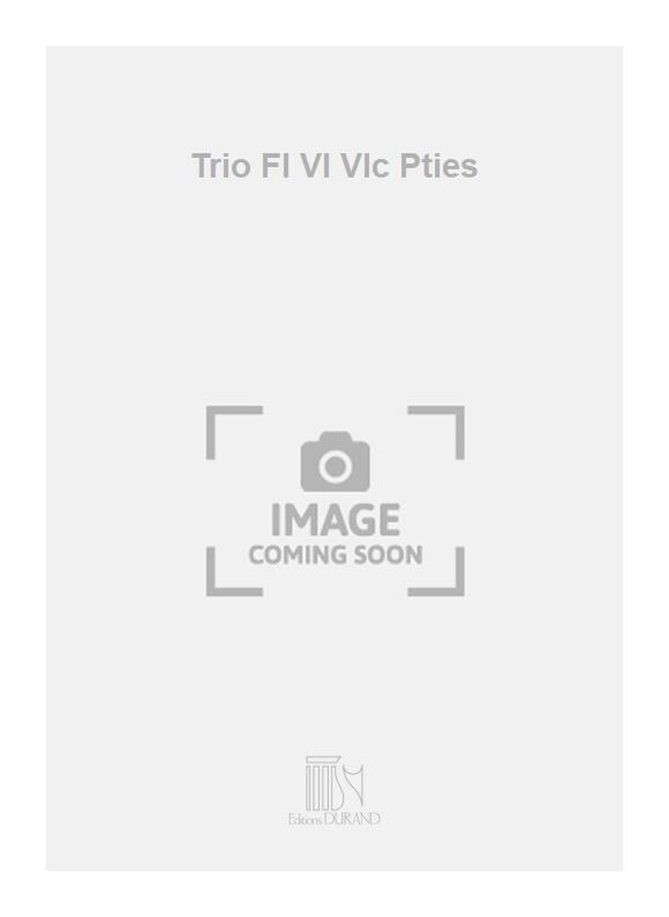 Trio Fl Vl Vlc Pties